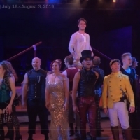 VIDEO: First Look At EPAC's Production Of PIPPIN Starring Michael Roman Video