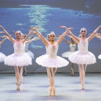 Photos: First Look at SWAN LAKE & THE NUTCRACKER From the Varna International Ballet' Photo