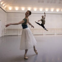 Photos: Get a Behind The Scenes Look At NUREYEV LEGEND AND LEGACY Photo