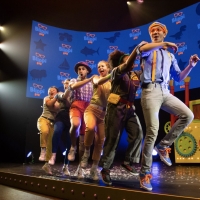 BLIPPI THE MUSICAL to Play at Orleans Arena Photo