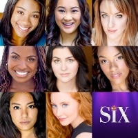 Global Roundup 7/19 - Jenn Colella PETER PAN, PRINCE OF EGYPT, SIX & More! Image