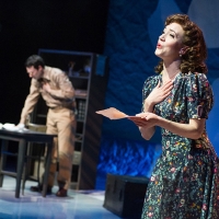 Photo Flash: First Look at DEAR JACK, DEAR LOUISE at Arena Stage Photo
