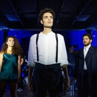 Photos: First Look at TICK, TICK ... BOOM! al TEATRO COCCIA