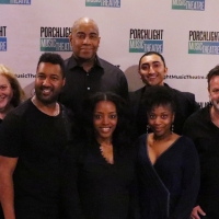 Photos: Porchlight's Staged Reading Of Paul Oakley Stovall's CLEAR Celebrates Opening Photo