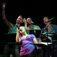 Photo Coverage: First Look at ALIVE! THE ZOMBIE MUSICAL in Concert at NYMF