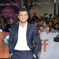 Taron Egerton Collapses At Opening Night of COCK Previews Photo