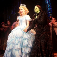 Photos: WICKED Cast Returns to the Gershwin Theatre for Re-Opening Night! Photo