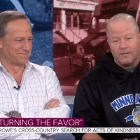 VIDEO: Mike Rowe Talks About His Search for Do-Gooders on TODAY SHOW Video
