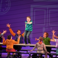 VIDEO: First Look at the Newly Updated DIARY OF A WIMPY KID THE MUSICAL at Children's Thea Photo