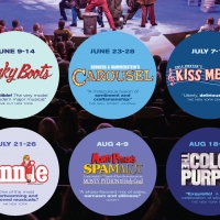 Broadway At Music Circus 2020 Season Postponed To Summer Of 2021 Photo