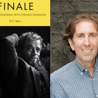 D. T. Max Will Discuss New Book 'Finale: Late Conversations With Stephen Sondheim' at Video
