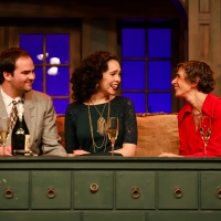 Photo Flash: HOLMES FOR THE HOLIDAYS At Tacoma Little Theatre Video