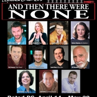 Cumberland County Playhouse Presents AND THEN THERE WERE NONE
