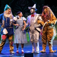 THE WIZARD OF OZ Pantomime Will Embark on UK Tour Beginning in April Photo