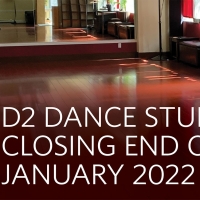 D2 Dance Studio Announces 2022 Closure Photo