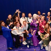 Exclusive: Check Out Photos of Lady Camden at Opening Night of THE PROM National Tour Photo