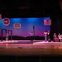 Photos: First look at Dublin Jerome High School's ONE STOPLIGHT TOWN