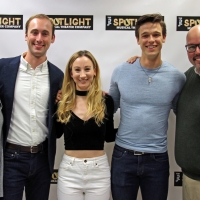 Photo Flash: Meet the Cast of SEESAW at Theatre Row