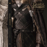 Photo Flash: HBO & Insight Editions Reveal First Look Inside GAME OF THRONES: THE COS Photo