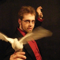 Magician Illusionist Ben Pratt Returns To Park Theatre This Saturday