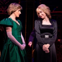 Photos: First Look at Jeanna de Waal and Company in DIANA on Broadway Video