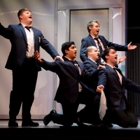 Photo Flash: First Look at THE HISTORY BOYS at Wolverhampton Grand Theatre Photo