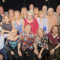 Photos: Original Cast & Company Celebrate Gower Champion at 42nd Anniversary of Broad Photo