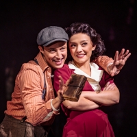 Photos: First Look at New Production Shots of BONNIE & CLYDE at the Garrick Theatre Photo