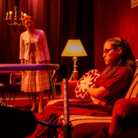 Photo Flash: First Look at The Phoenix Theatre's THE GLASS MENAGERIE