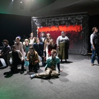 Photo Coverage: First Look at New Albany Community Playhouse's INTO THE WOODS Photo