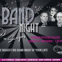 BIG BAND EXTRAVAGANZA Comes to Swindon's Wyvern Theatre Next Week Photo