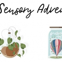 MY SENSORY ADVENTURES Digital Project Launches in October Photo