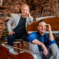 Musical Duo The Piano Guys To Visit Hershey Theatre In September Photo