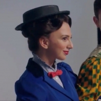 VIDEO: The Stars of MARY POPPINS Prepare to Return to the Stage!