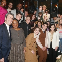 Photos: New York State Governor Kathy Hochul Visits the Cast of PARADE Photo