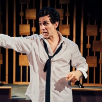 Pittsburgh Premiere of Ronnie Marmo In I'M NOT A COMEDIAN... I'M LENNY BRUCE Runs…