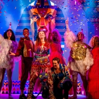 Photos: First Look at CINDERELLA Panto at Theatre Royal Stratford East