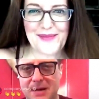 COMPANY Stars Christopher Sieber and Jennifer Simard To Go Live on Instagram Video