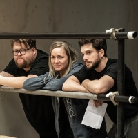 Photos: Inside Rehearsal For HENRY V at the Donmar Warehouse Photo