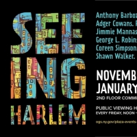 OGS Announces Newest Harlem Art Collection Exhibit Titled 'Seeing Harlem'
