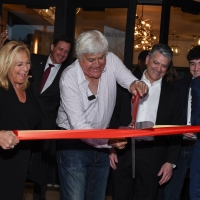 Photos/Video: Jay Leno Celebrates Reopening of Bergen PAC with Historic Drive and Rib Photo