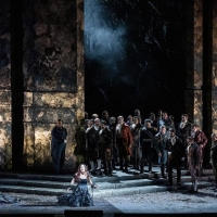 The Greek National Opera Presents McVicars MEDEA With Anna Pirozzi in April Photo