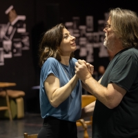 Photos: Inside Rehearsal For the UK Tour of GIRL FROM THE NORTH COUNTRY