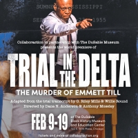 Collaboraction and DuSable Museum To Present TRIAL IN THE DELTA Next Year Photo