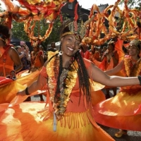 IT'S CARNIVAL! Celebration Of Dance And Music Comes To Bullring & Grand Central Photo