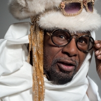 New Jersey's Own George Clinton Comes Home To Newark For Birthday Bash Concert! Photo