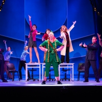 Photos: The Argyle Theatre Presents ELF THE MUSICAL Photo