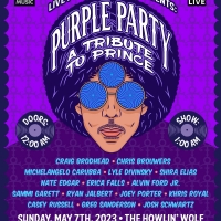 Purple Party: A Tribute To Prince Comes to New Orleans Photo