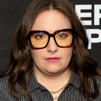 Lena Dunham at Work On New Memoir and Short Story Collection Video