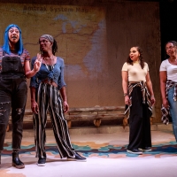 Photos: First Look at World Premiere of IT'S NOT A TRIP IT'S A JOURNEY at Know Theatre